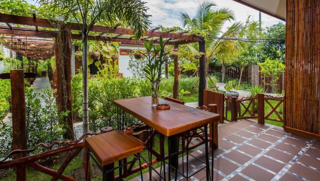 Bb Angkor Green Resort Ciudad de Siem Riep Exterior foto